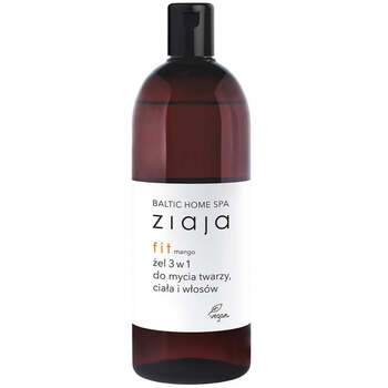 Sprchový gél a šampón 3 v 1 Baltic Home Spa Fit (Shower Gel & Shampoo) 500 ml